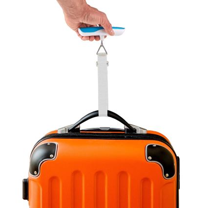 Digital luggage scale 1xCR2032