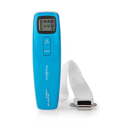 Digital luggage scale 1xCR2032