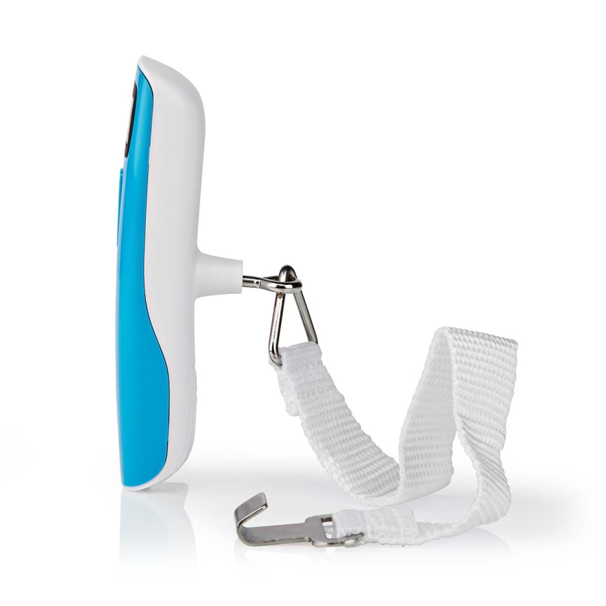 Digital luggage scale 1xCR2032