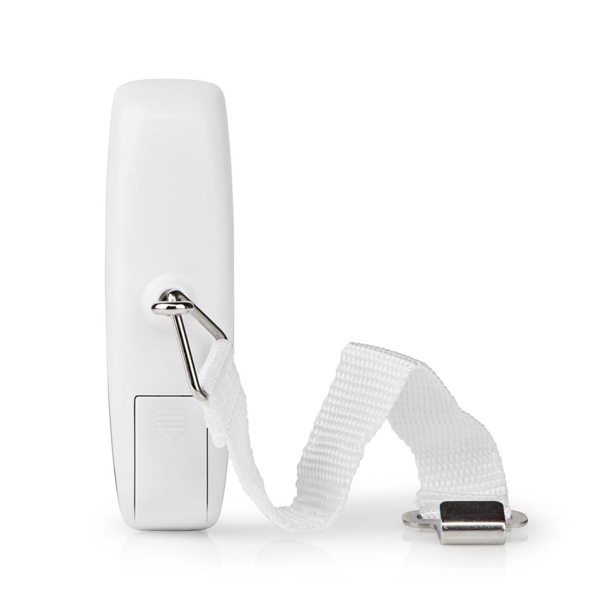 Digital luggage scale 1xCR2032