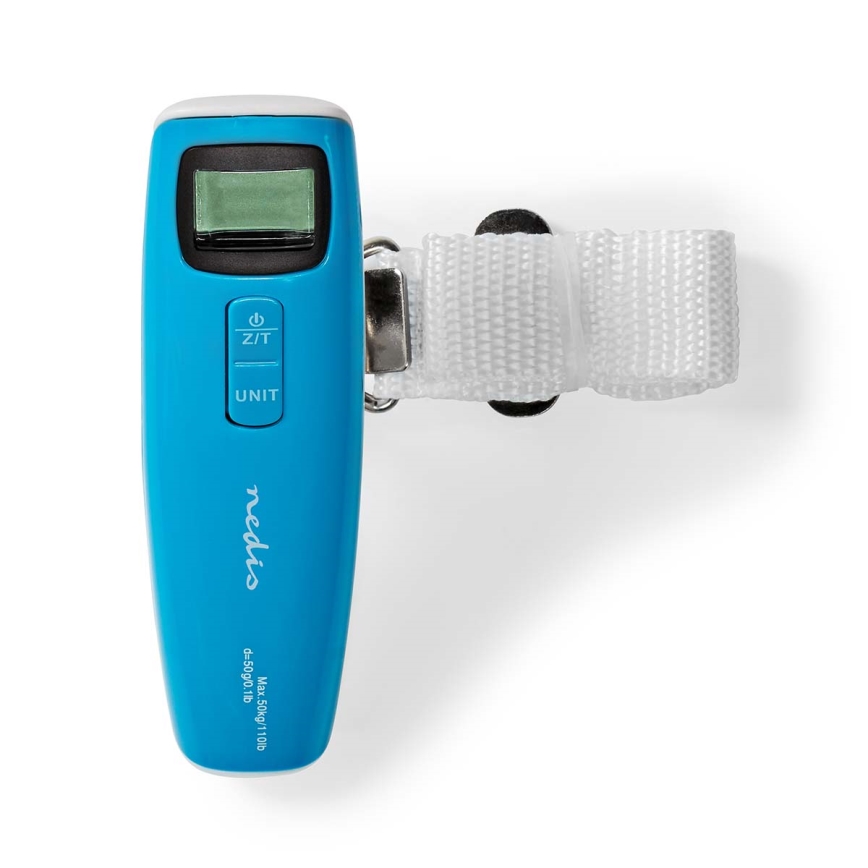 Digital luggage scale 1xCR2032