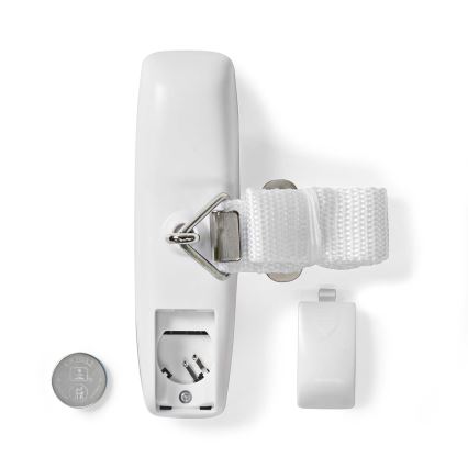 Digital luggage scale 1xCR2032