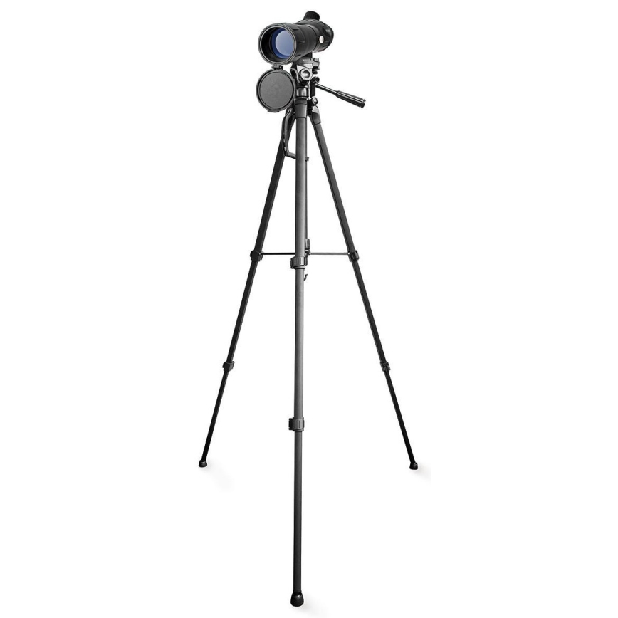 Observation binoculars on a tripod 60x60