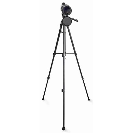 Observation binoculars on a tripod 60x60