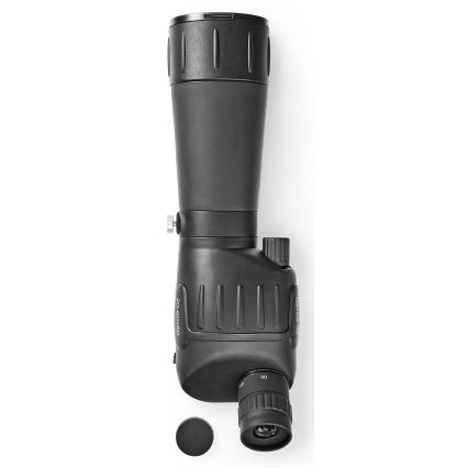 Observation binoculars on a tripod 60x60