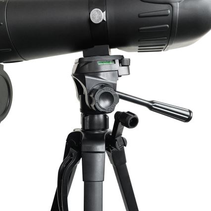 Observation binoculars on a tripod 60x60