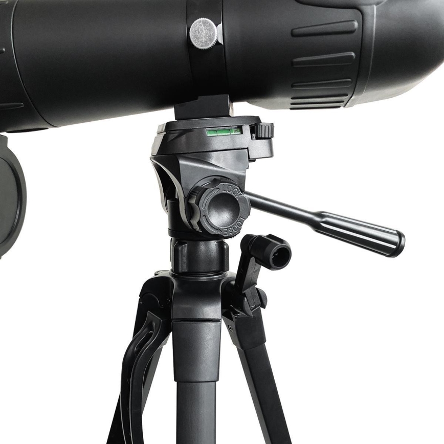 Observation binoculars on a tripod 60x60