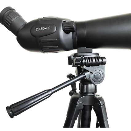 Observation binoculars on a tripod 60x60