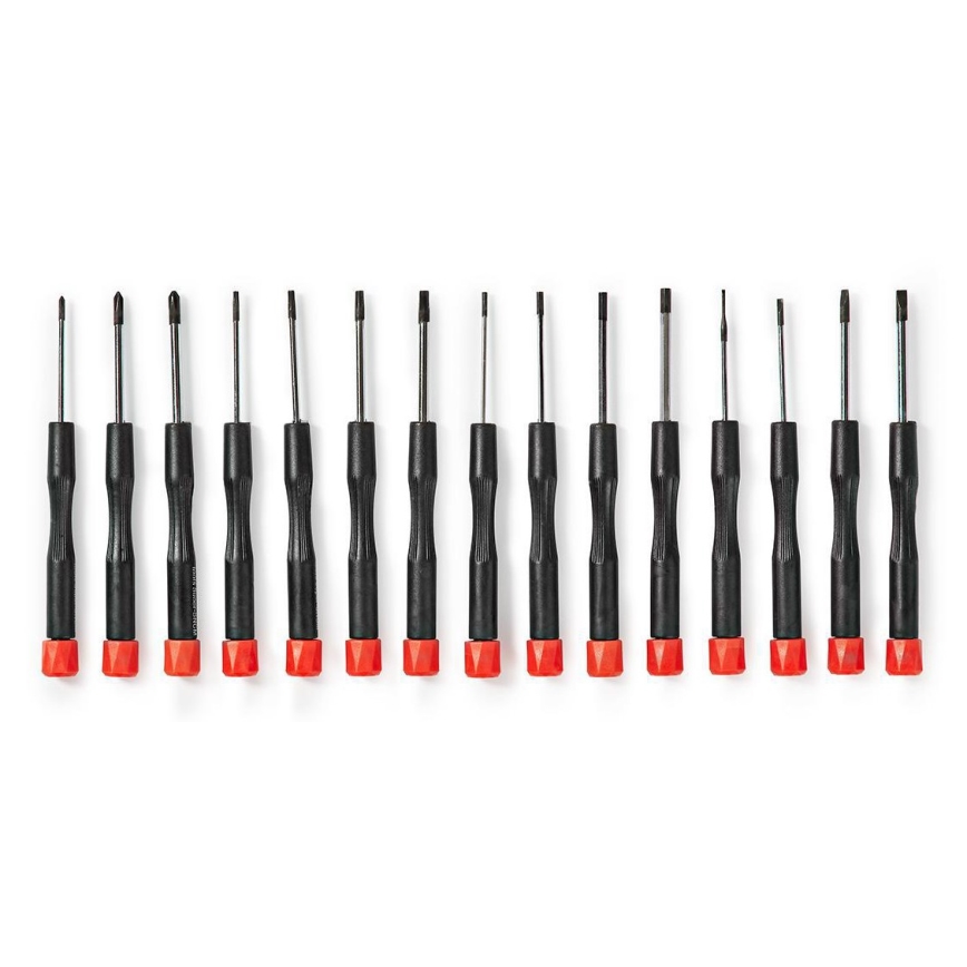Set of screwdrivers