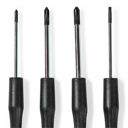 Set of screwdrivers