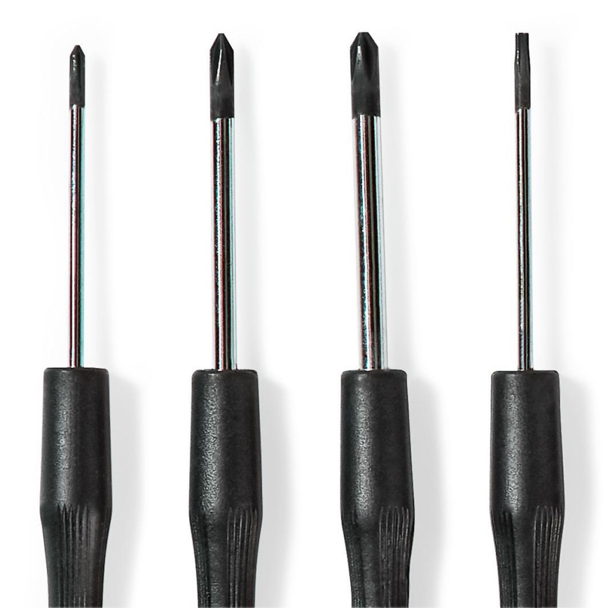 Set of screwdrivers