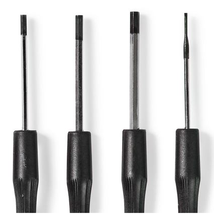 Set of screwdrivers