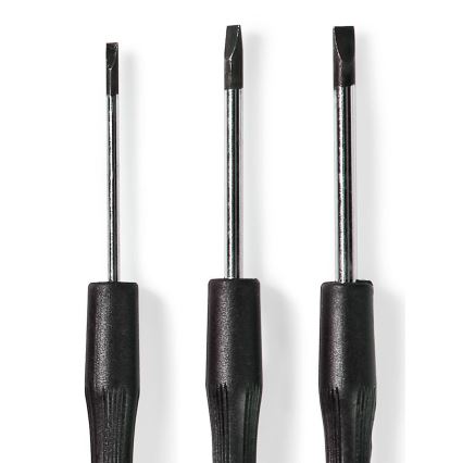 Set of screwdrivers