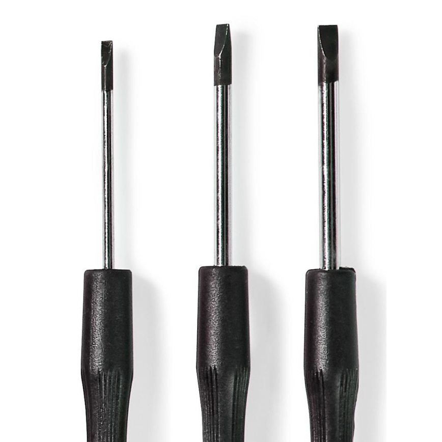 Set of screwdrivers
