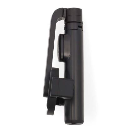 Magnetic foldable selfie stick 2in1 with a stand + remote control