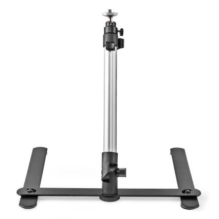 LED Portable photo studio 2xGU10/5W/230V