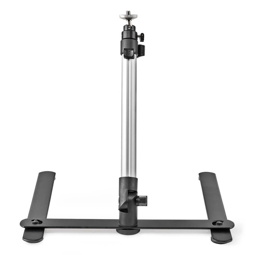 LED Portable photo studio 2xGU10/5W/230V