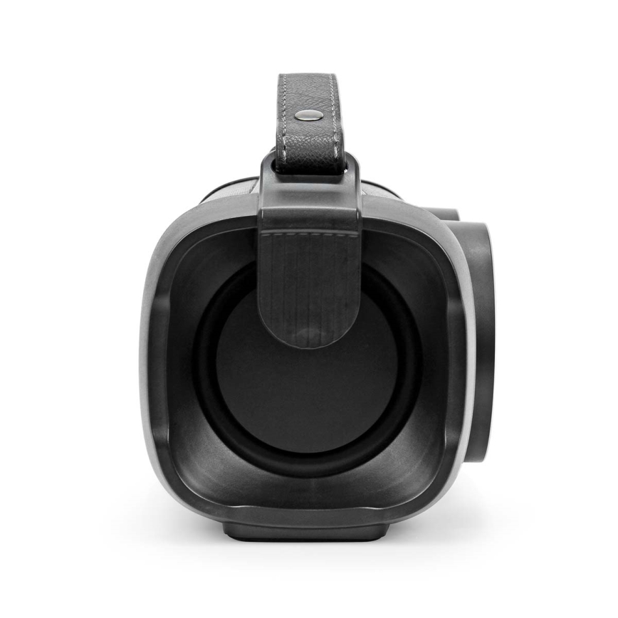 LED RGB Rechargeable speaker 24W/1500 mAh IPX4