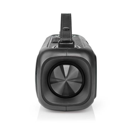 LED RGB Rechargeable speaker 45W/3000 mAh IPX5