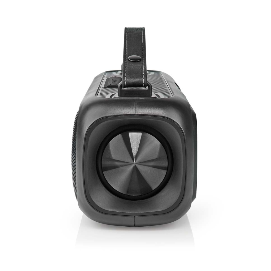 LED RGB Rechargeable speaker 45W/3000 mAh IPX5