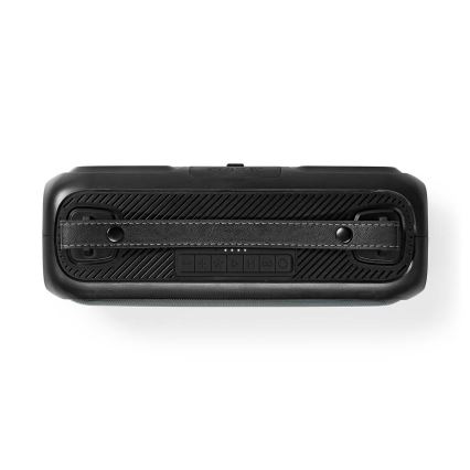 LED RGB Rechargeable speaker 45W/3000 mAh IPX5