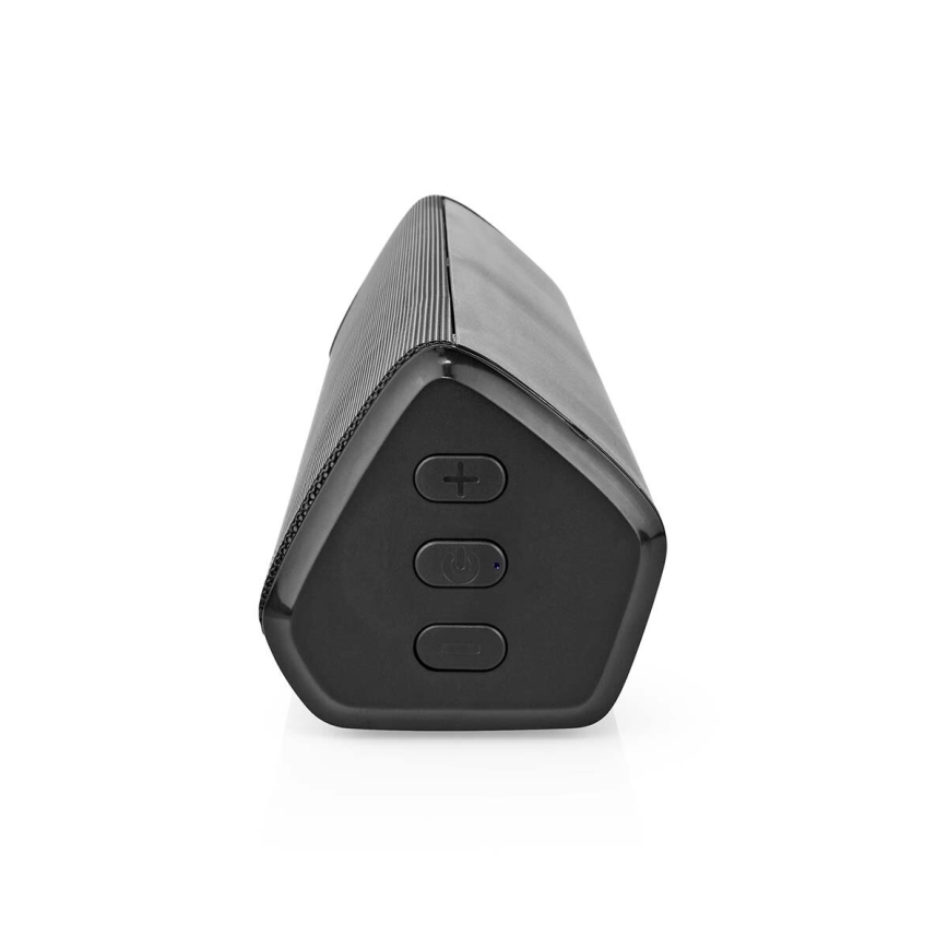 LED RGB Rechargeable speaker 18W/1200 mAh