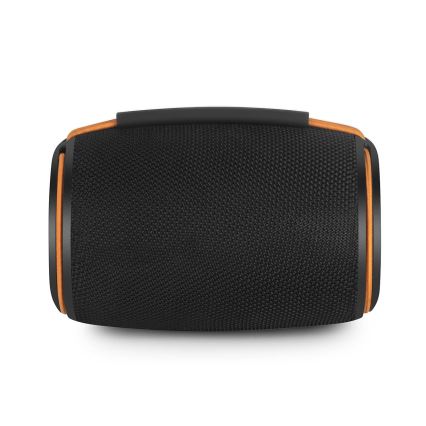 LED Rechargeable Speaker 40W / 1200 mAh, IPX4, Black