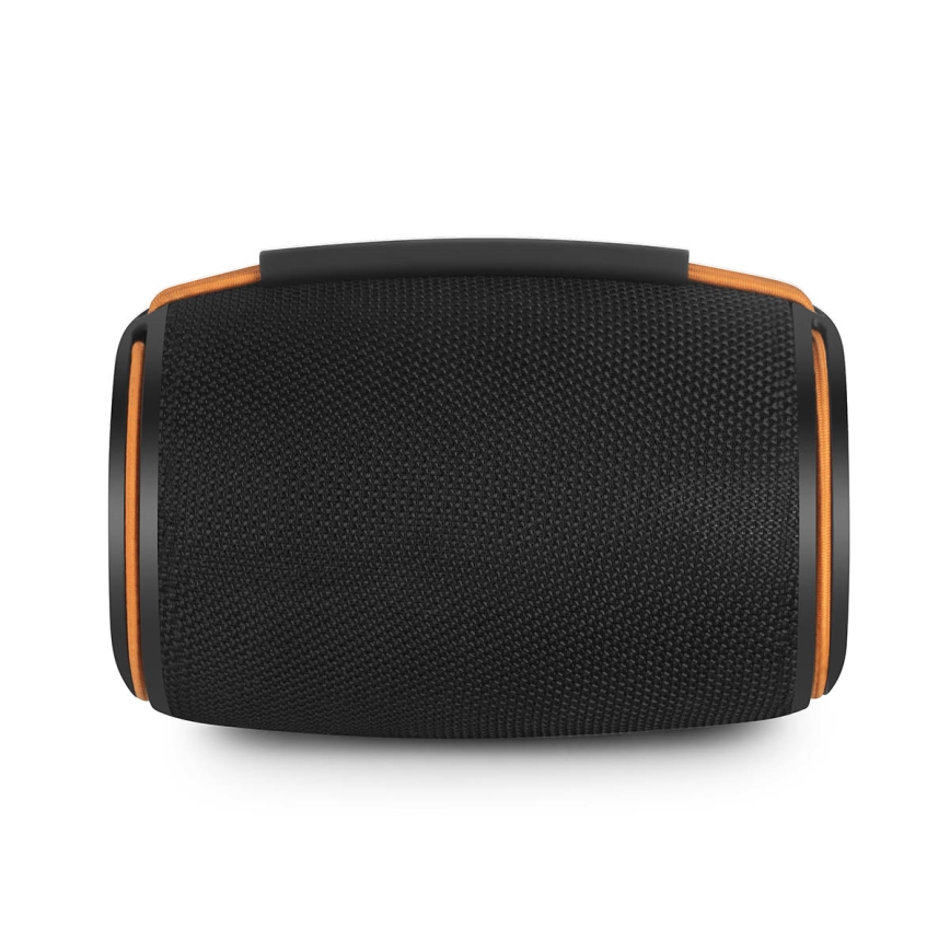 LED Rechargeable Speaker 40W / 1200 mAh, IPX4, Black