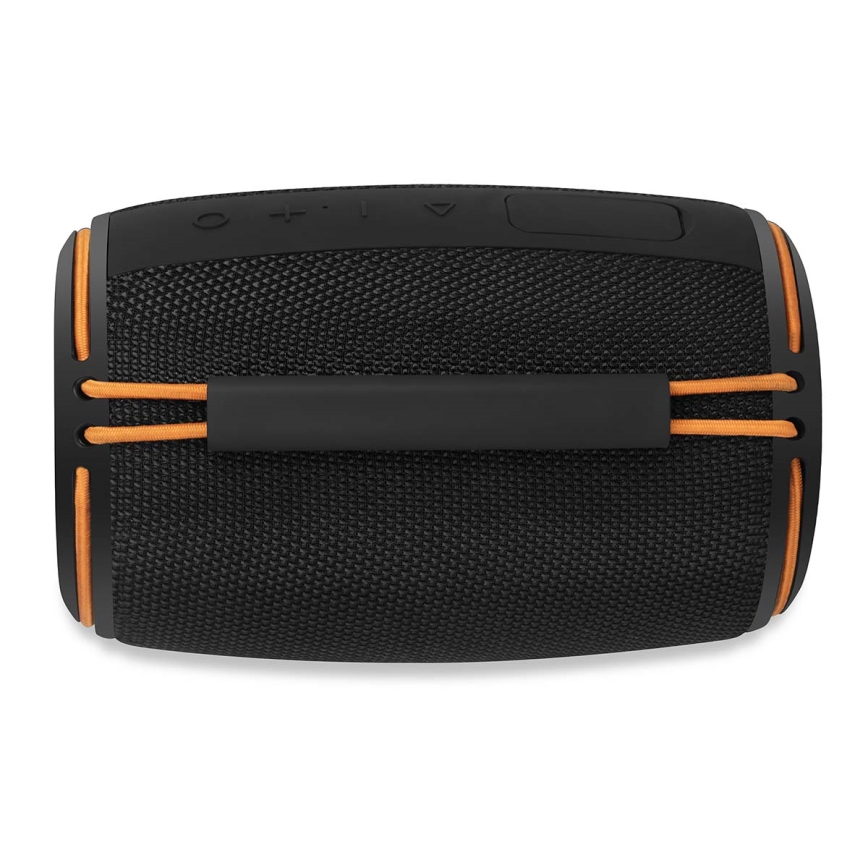 LED Rechargeable Speaker 40W / 1200 mAh, IPX4, Black