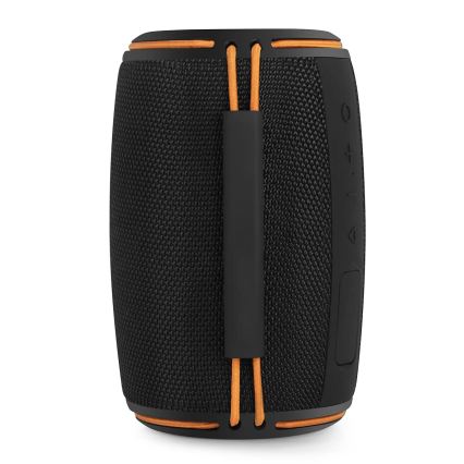 LED Rechargeable Speaker 40W / 1200 mAh, IPX4, Black