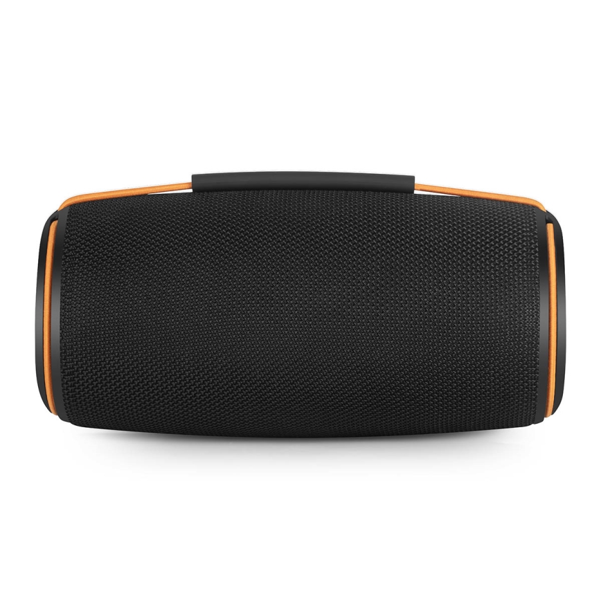 LED Rechargeable Speaker 60W / 2000 mAh, IPX4, Black