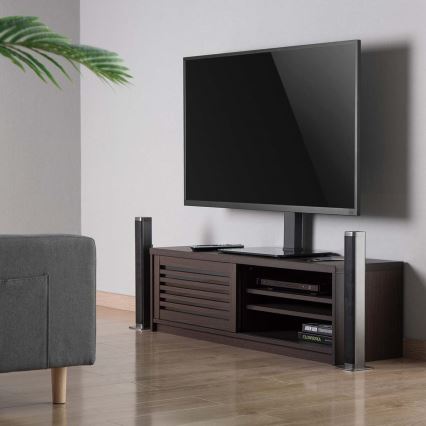 Rotating stand for TV 37-70”