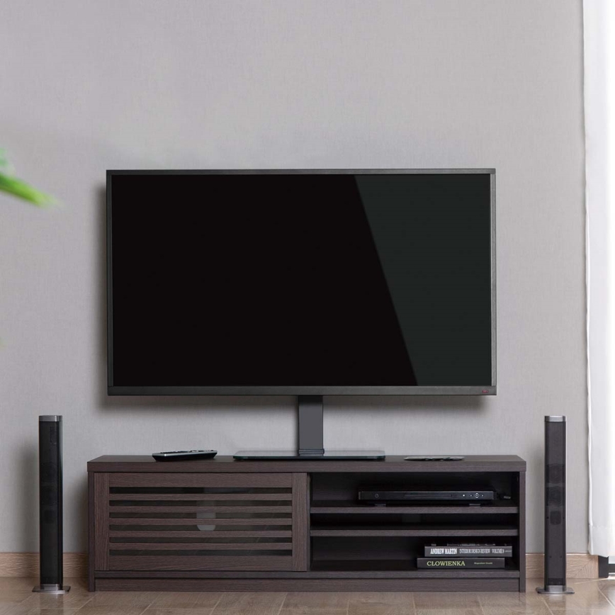 Rotating stand for TV 37-70”