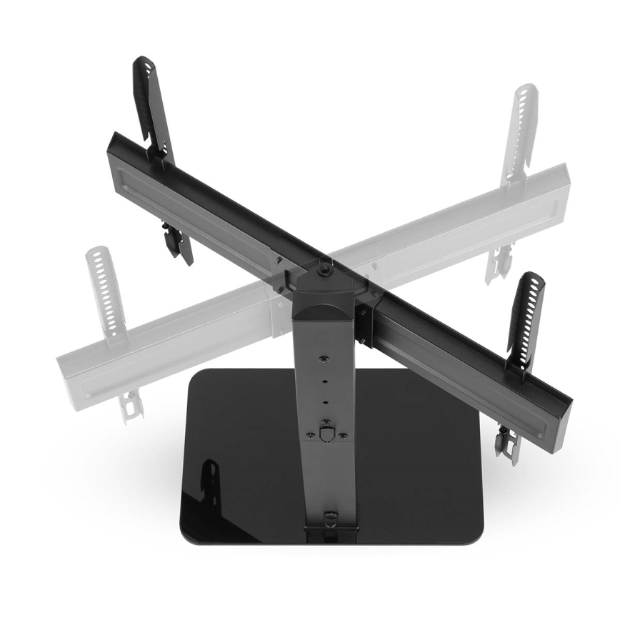 Rotating stand for TV 37-70”