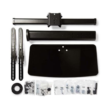 Full Motion Stand for TV 32-65/3 height positions