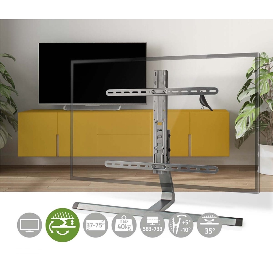 Stand for TV Full Motion 37-75”