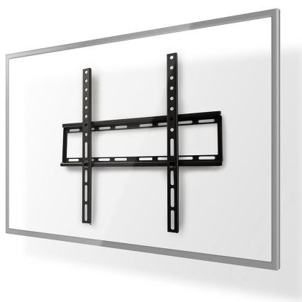 Fixed wall bracket for TV 23-55”
