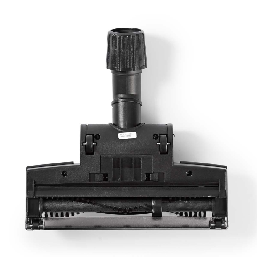 Turbo nozzle for vacuum cleaners with an universal adapter 30-40 mm
