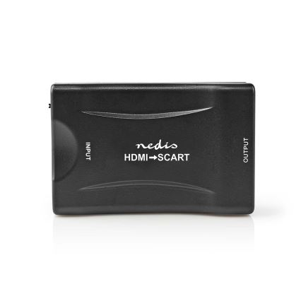 HDMI converter HDMI-SCART