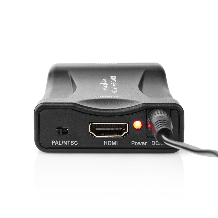 HDMI converter HDMI-SCART