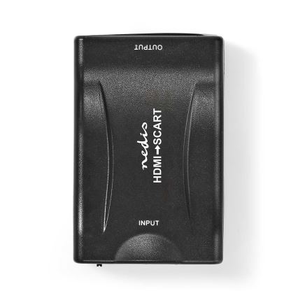 HDMI converter HDMI-SCART
