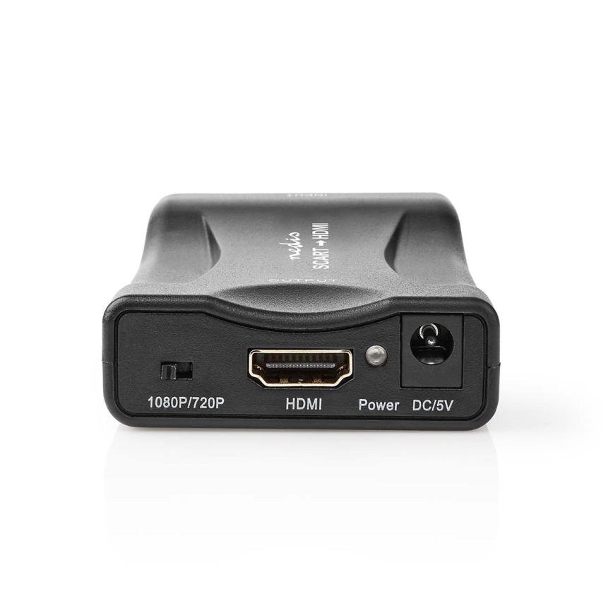 HDMI converter SCART-HDMI