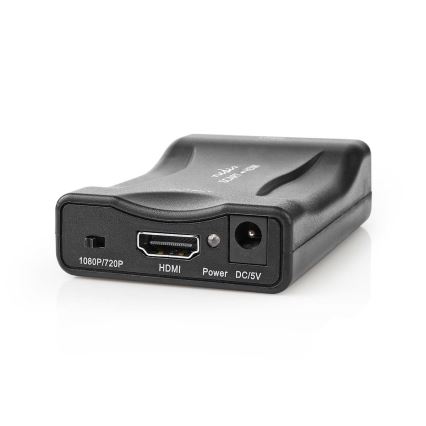 HDMI converter SCART-HDMI