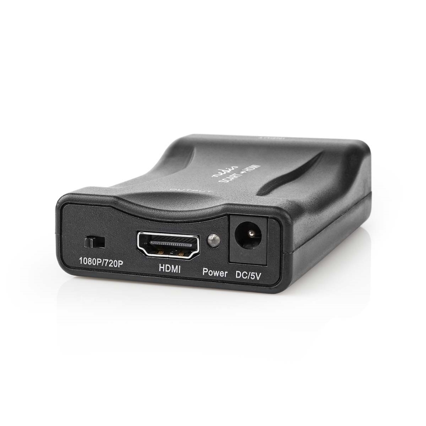 HDMI converter SCART-HDMI