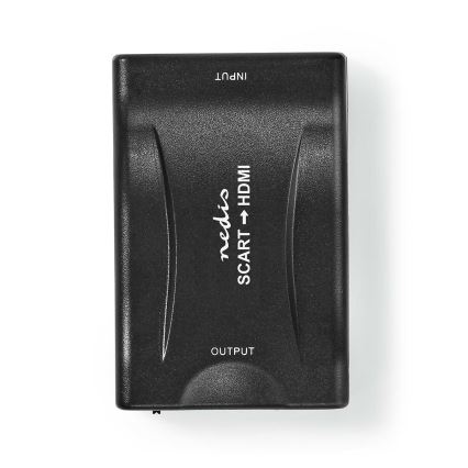 HDMI converter SCART-HDMI