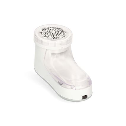 Fabric Shaver 500 mAh — White