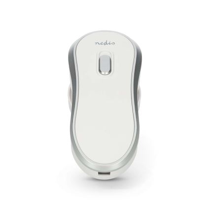 Fabric Shaver 500 mAh — White