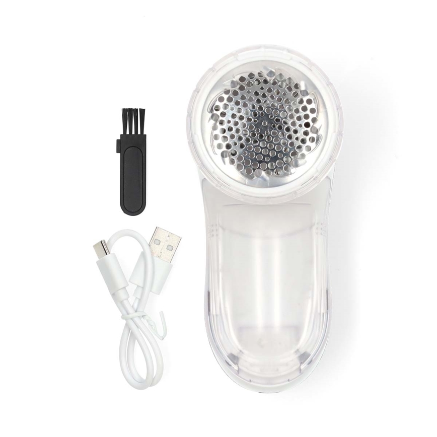 Fabric Shaver 500 mAh — White