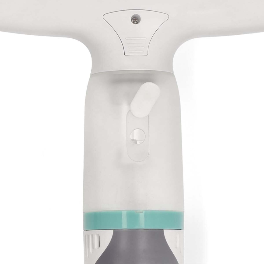 Rechargeable window vacuum cleaner 12W/2200 mAh