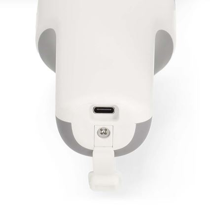 Rechargeable window vacuum cleaner 12W/2200 mAh